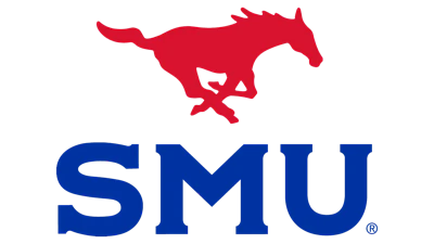 Smu Mustangs Emblem