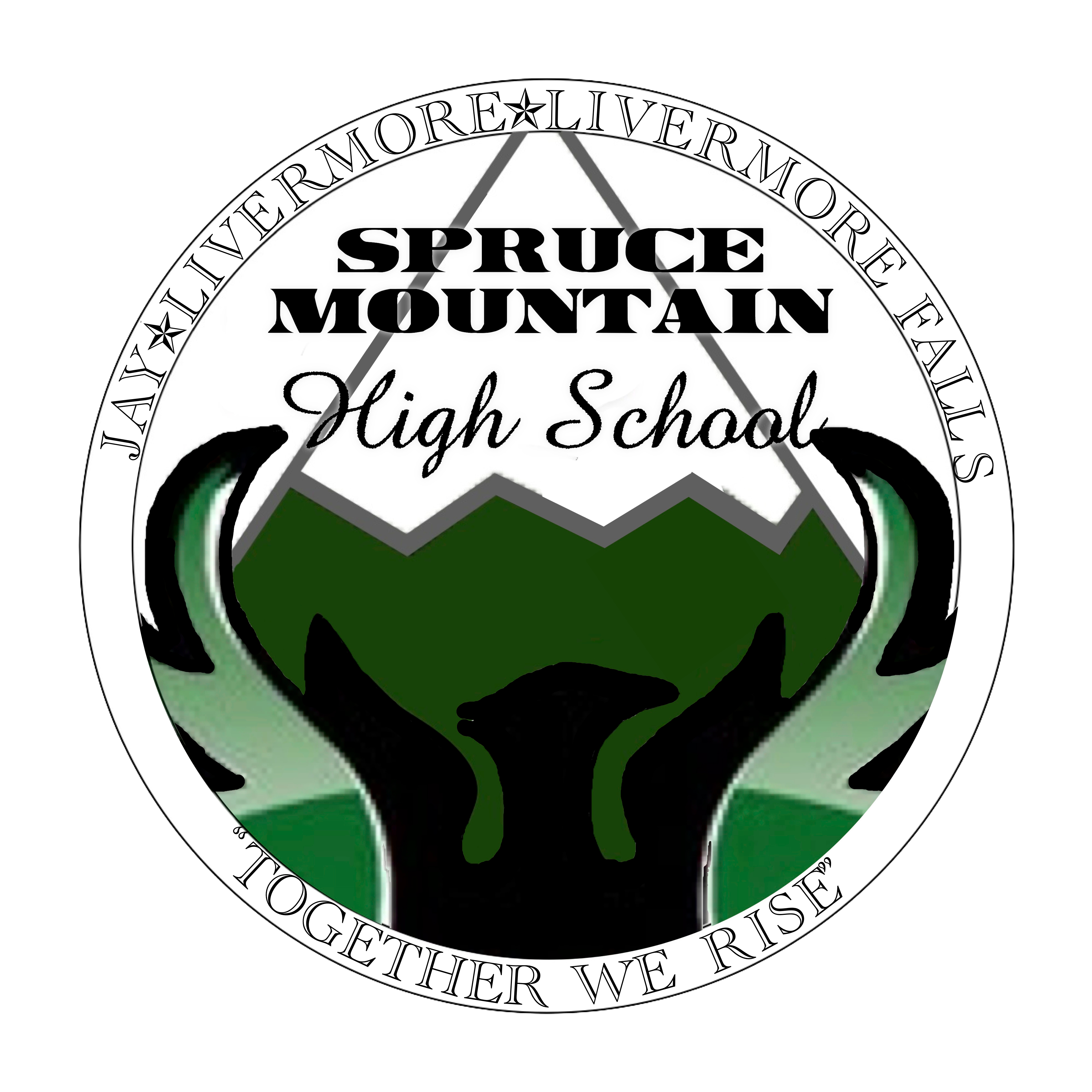 Spruce Mountain High Seal