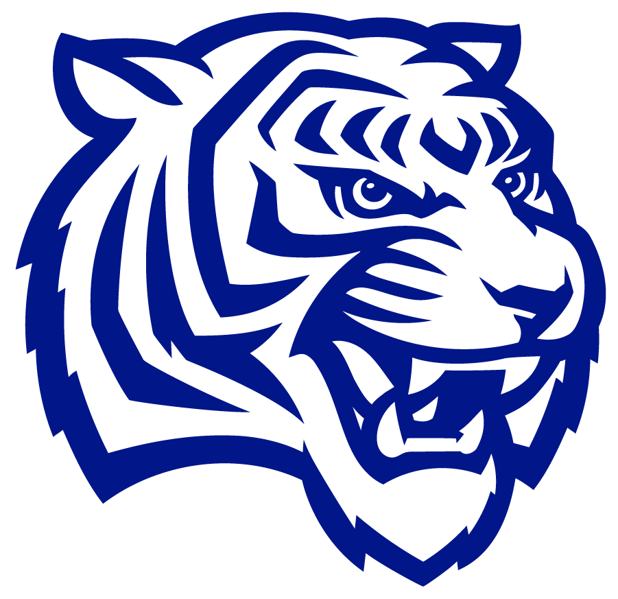 Tennessee State Tigers Logo Secondary 2021 Sportslogosnet 5307