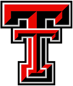 Texas Tech Athletics Logo svg
