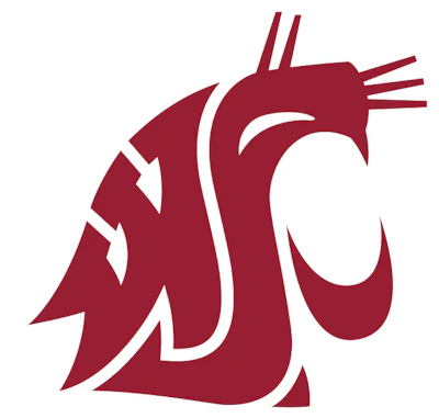 Washington State Cougars Logo svg