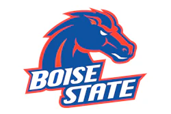 Boise State Broncos Logo 2002