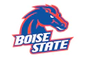 Boise State Broncos Logo 2002