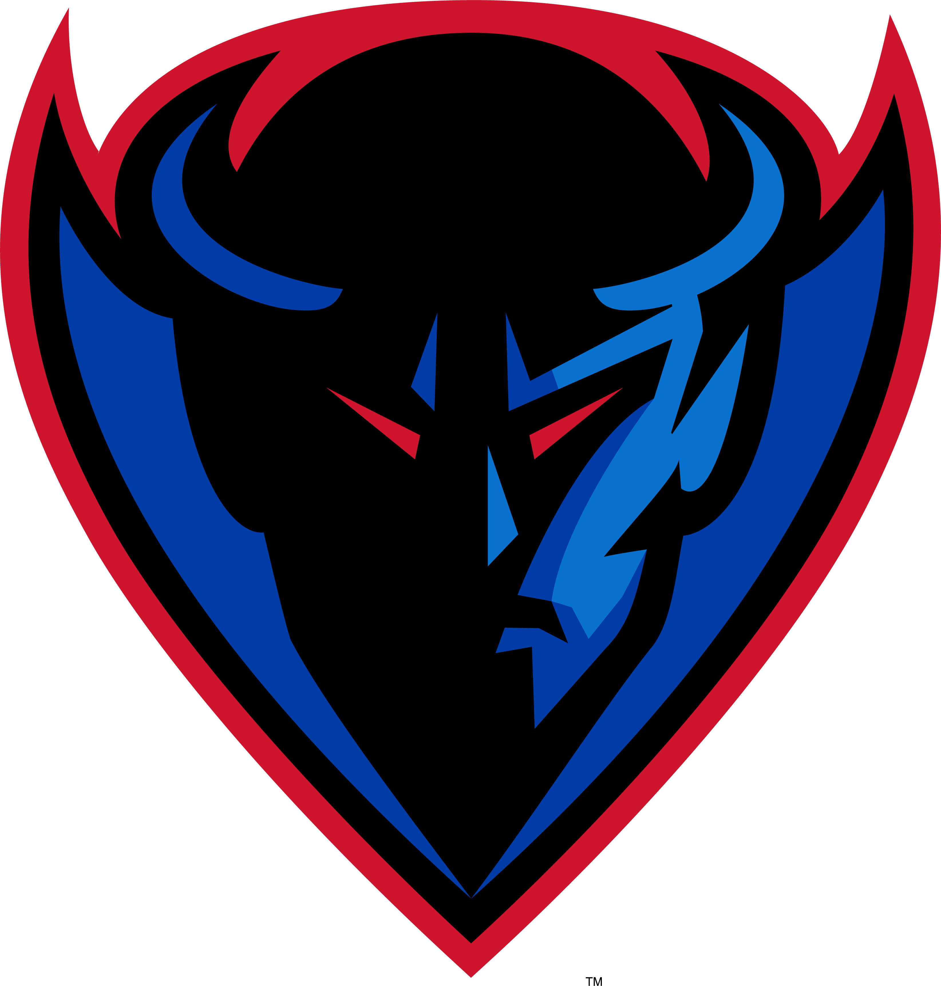 De Paul Athletics Logo New2025