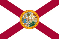 Flag Of Florida svg