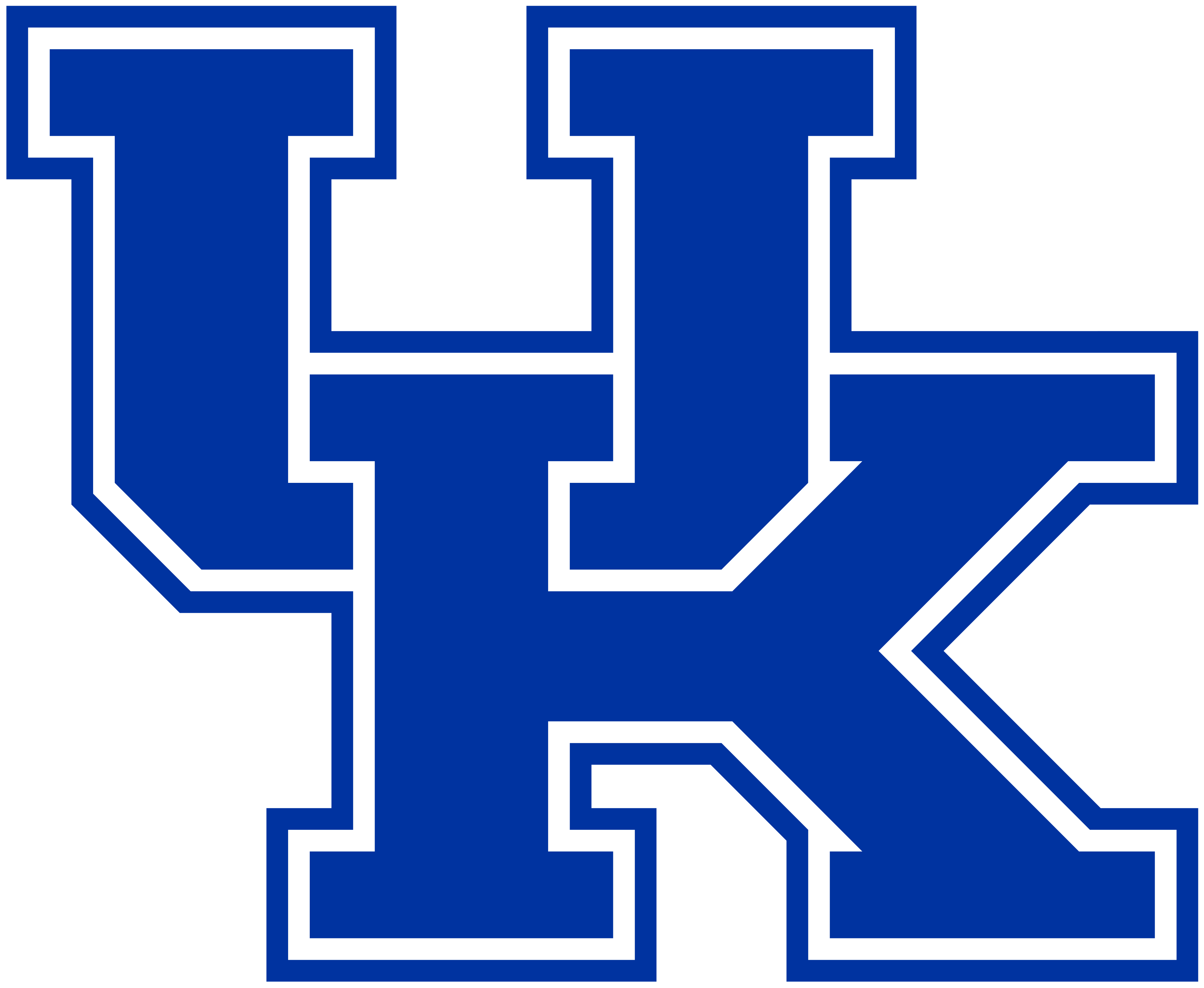 Kentucky Wildcats Logo svg