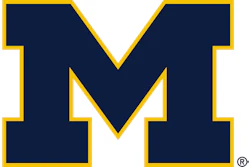 Michigan Wolverines Logo Alternate 2016 Sportslogosnet 8427