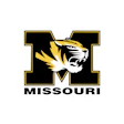 Missouri Tigers Logo 1999