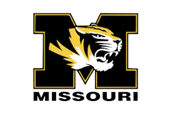 Missouri Tigers Logo 1999