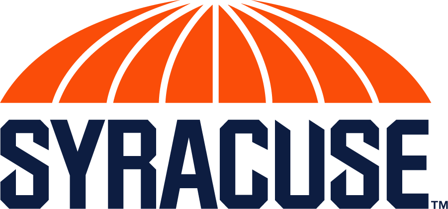 Syracuse Orange Logo Wordmark 2004 Sportslogosnet 3312