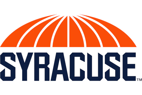 Syracuse Orange Logo Wordmark 2004 Sportslogosnet 3312