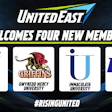 United East New Members
