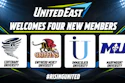 United East New Members