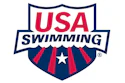 Usa Swimming svg