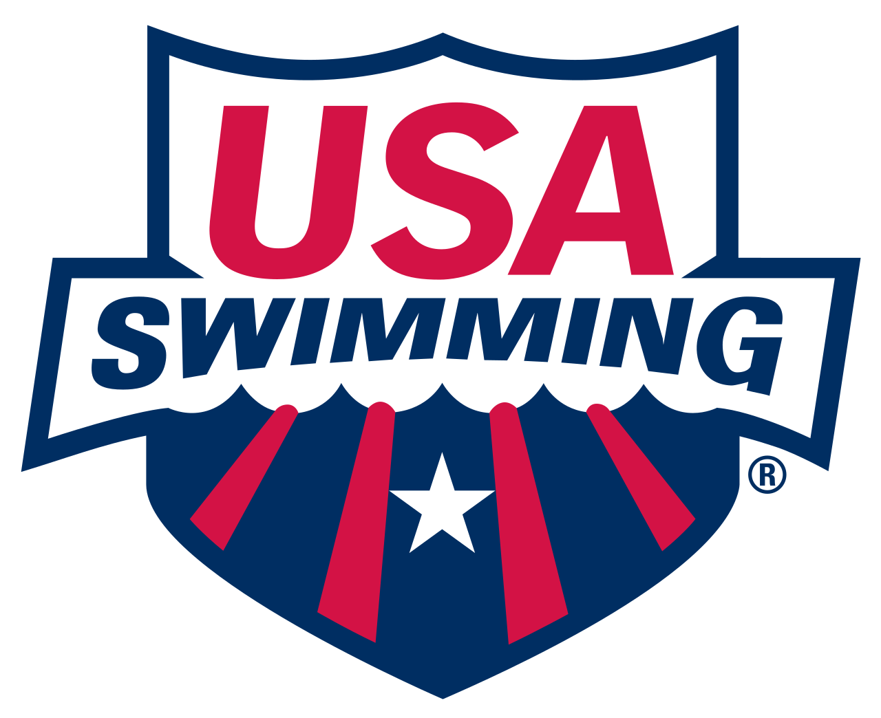 Usa Swimming svg