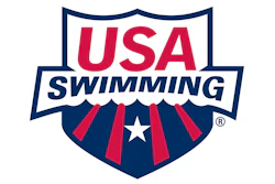 Usa Swimming svg