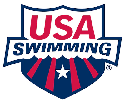 Usa Swimming svg