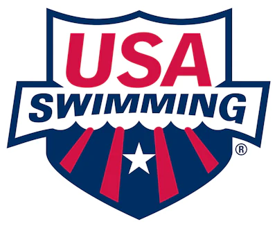Usa Swimming svg
