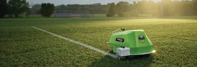 Web Turf Tank Two Painting