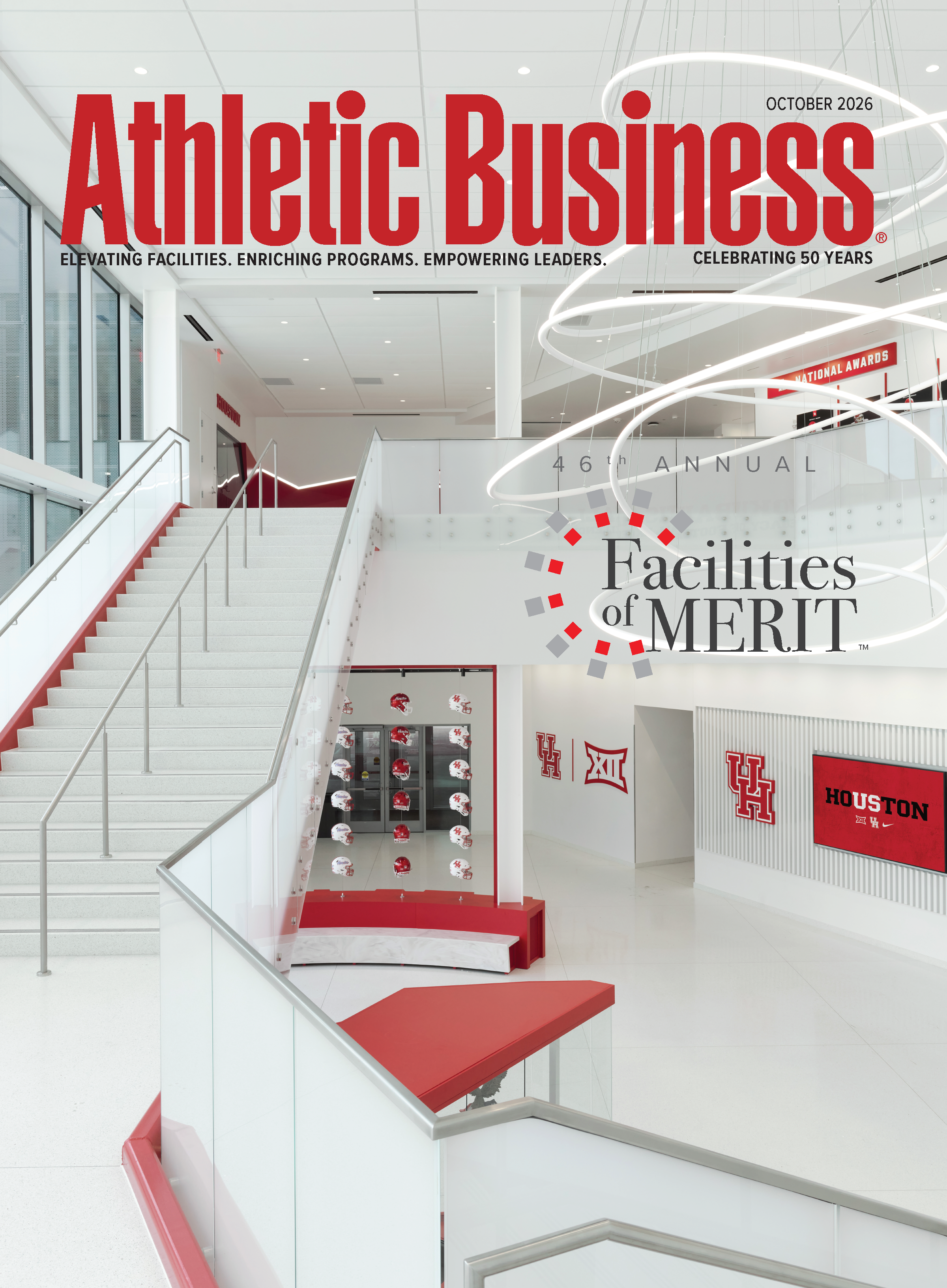 Athletic Business October 2026