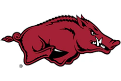Arkansas Razorbacks Logo