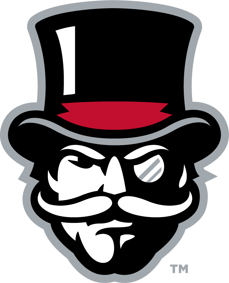 Austin Peay Governors Logo Secondary 20142274