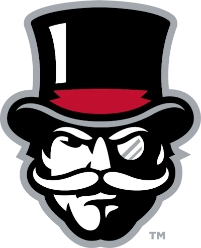 Austin Peay Governors Logo Secondary 20142274