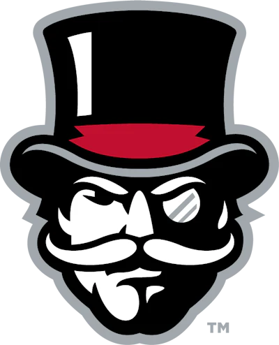 Austin Peay Governors Logo Secondary 20142274