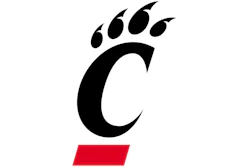 Cincinnati Bearcats Logo svg