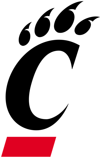 Cincinnati Bearcats Logo svg