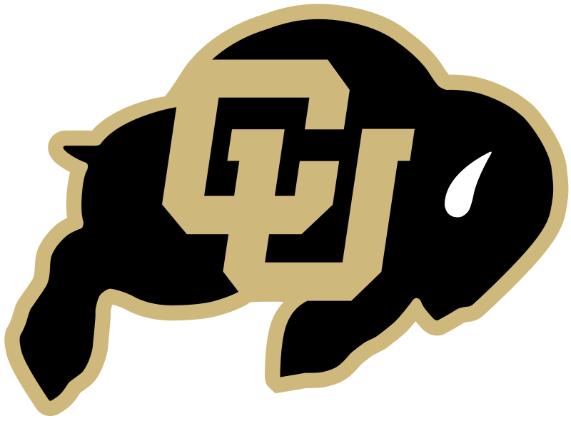 Colorado Buffaloes Logo svg