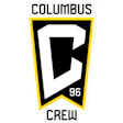 Columbus Crew Mls Logo Sticker Ub369 8f43 X418