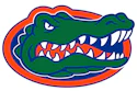 Florida Gators Gator Logo svg