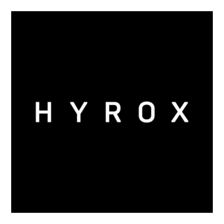 Hyrox Logo Png Seeklogo 622954