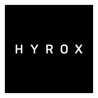 Hyrox Logo Png Seeklogo 622954