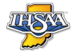 Indiana High School Athletic Association (logo)