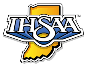 Indiana High School Athletic Association (logo)