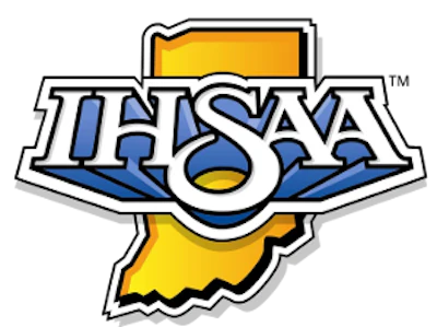 Indiana High School Athletic Association (logo)