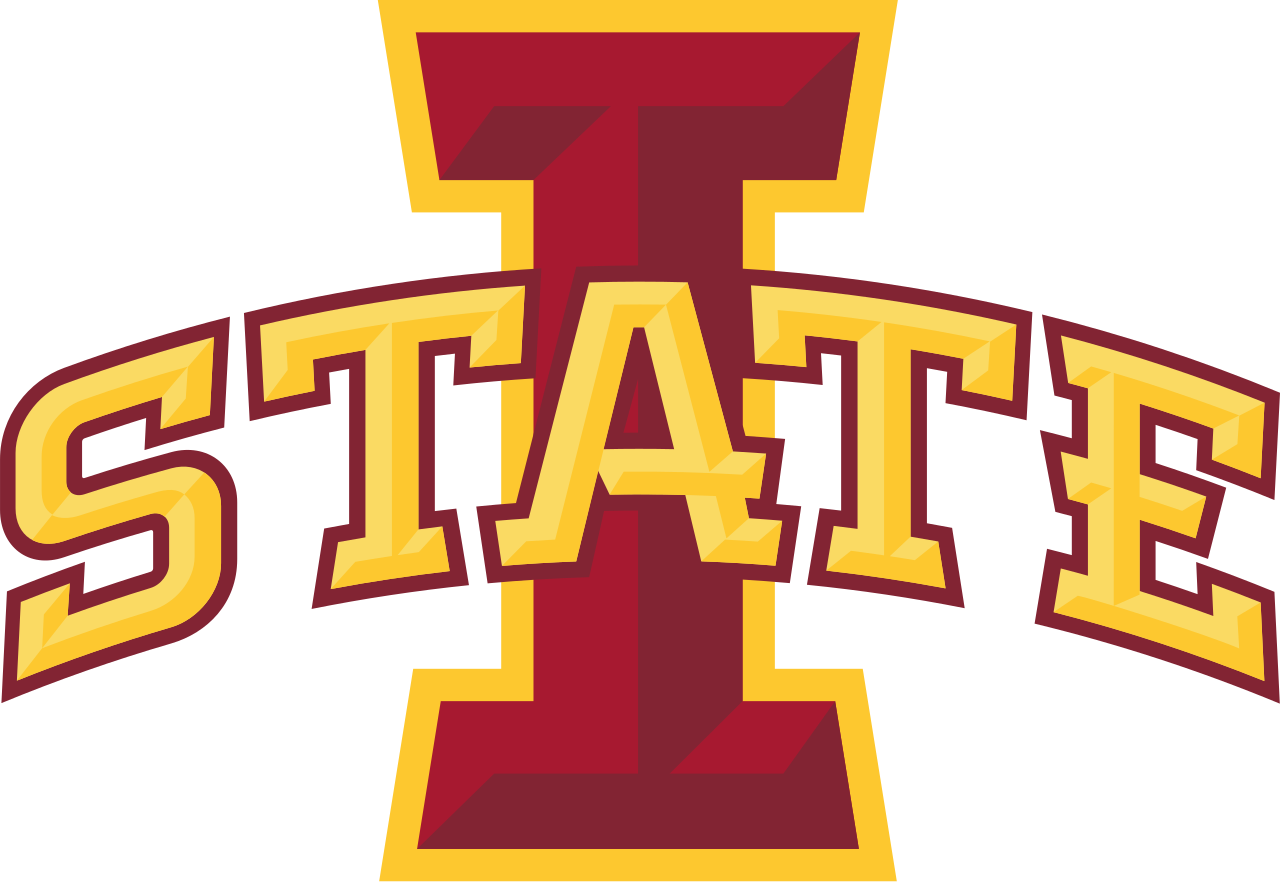 Iowa State Cyclones Logo svg