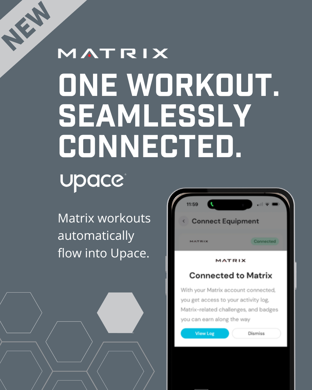 Matrix Upace Pr
