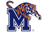 Memphis Tigers Logo Primary 19933379
