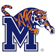 Memphis Tigers Logo Primary 19933379
