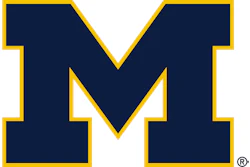 Michigan Wolverines Logo Alternate 2016 Sportslogosnet 8427
