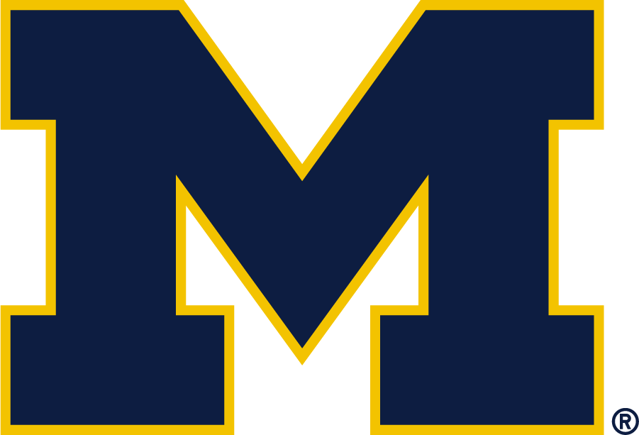 Michigan Wolverines Logo Alternate 2016 Sportslogosnet 8427