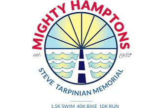 Mighty hamptons race logo sml