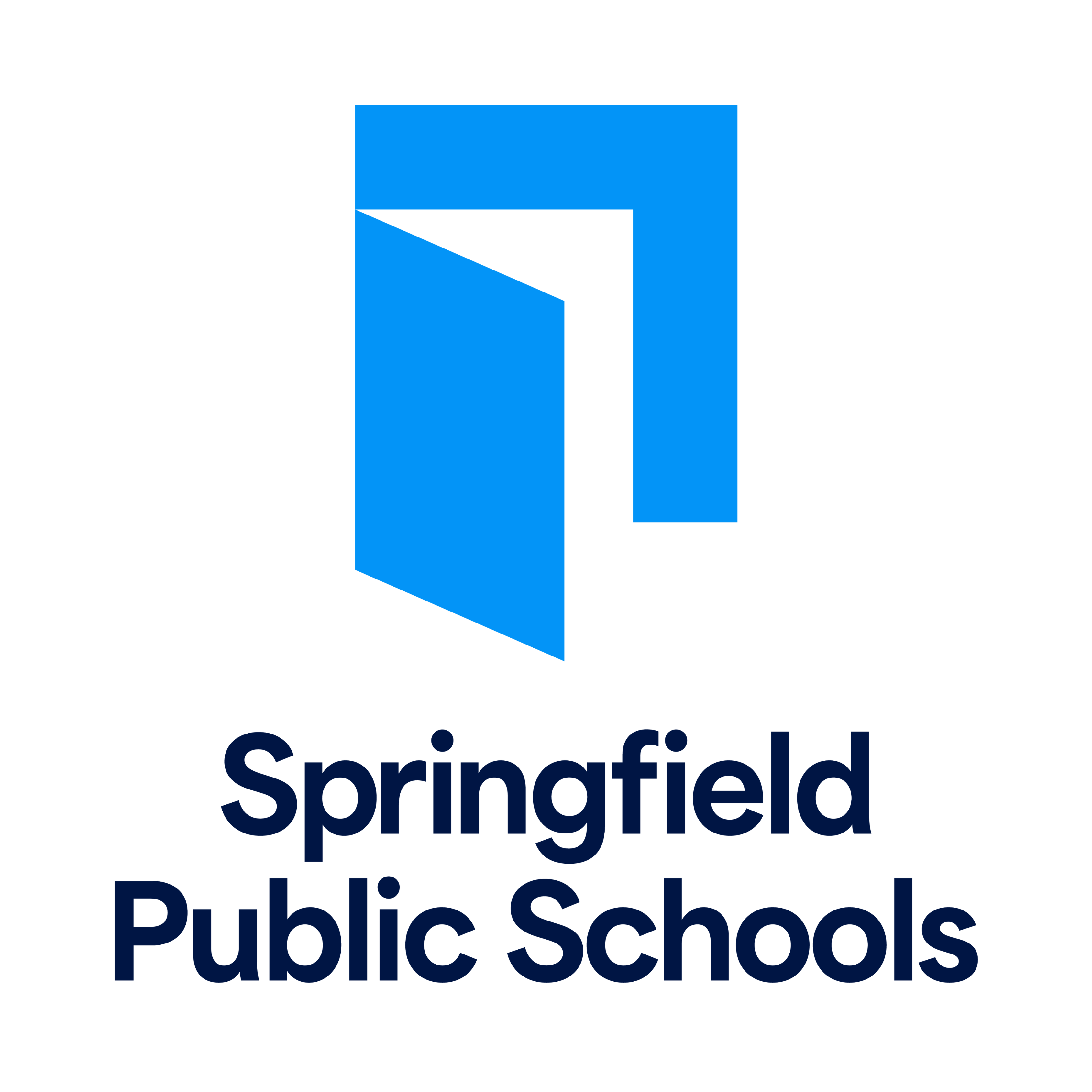 Springfield Public Schools Transparent Logo 2024