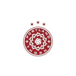 Portland Thorns FC logo featuring a maroon circular badge with white rose and text