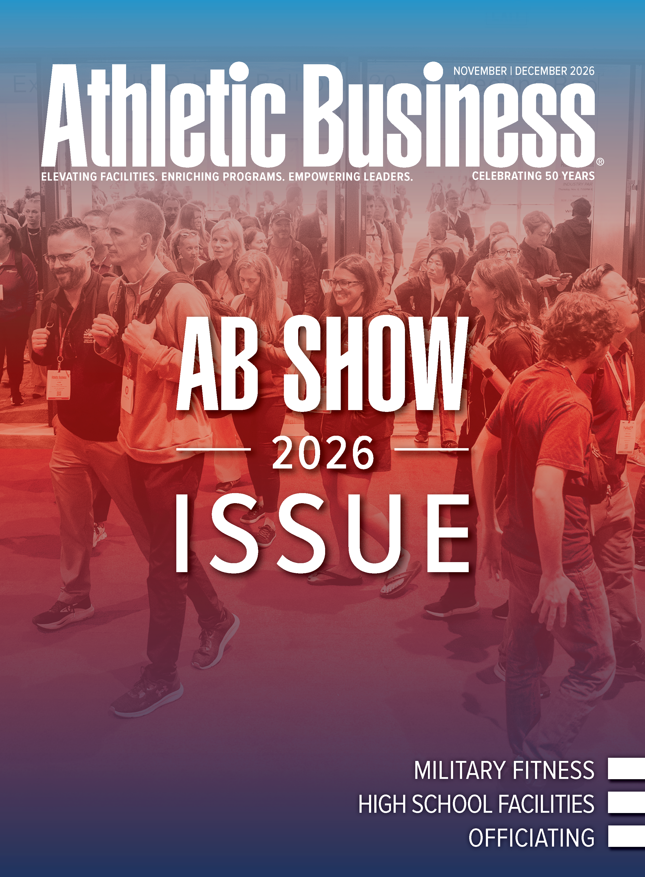 Athletic Business November/December 2026