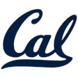 UC Berkeley Cal logo in navy blue script lettering