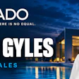 Daldorado welcomes Marcia Gyles as Director of Sales with professional headshot and modern architectural background